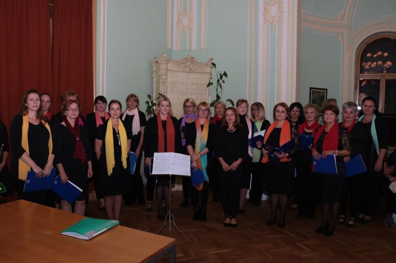 Koncert: Femina Vox