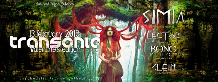 Transonic - Valentine's edition