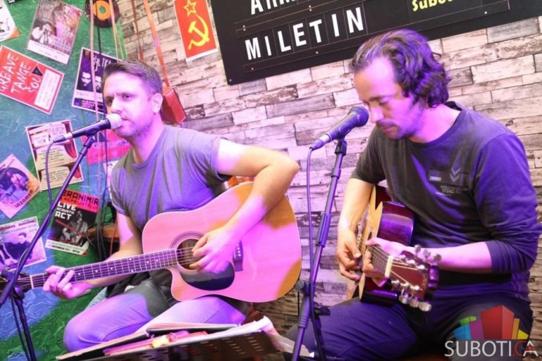 Armand & Miletin