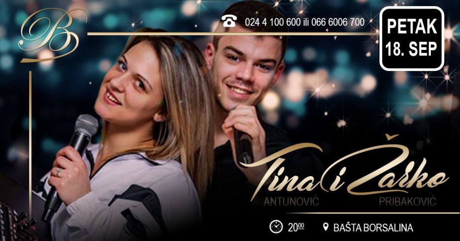 Tina i Žarko