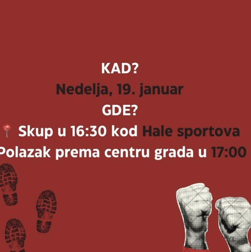 Protestna šetnja