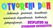 Otvoreni dan na Otvorenom univerzitetu