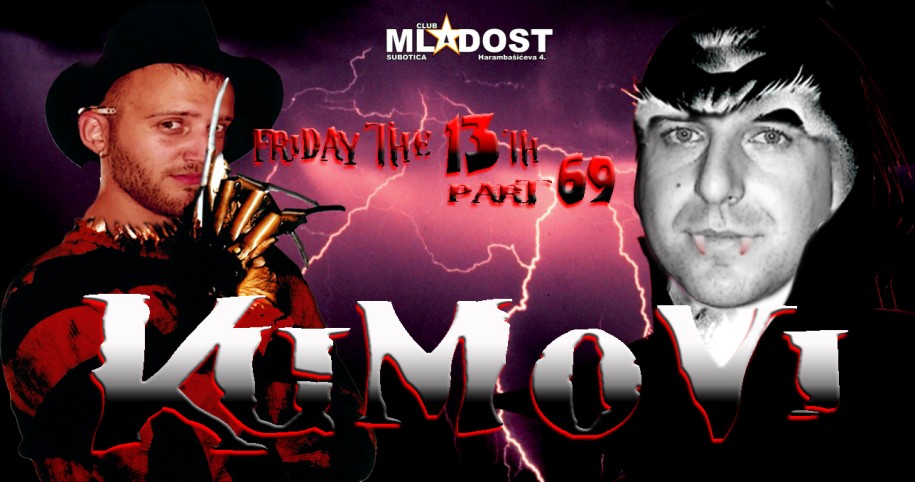 The Horror Kumovi