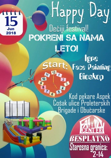 Dečiji Festival
