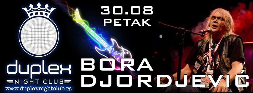 Bora Đorđević