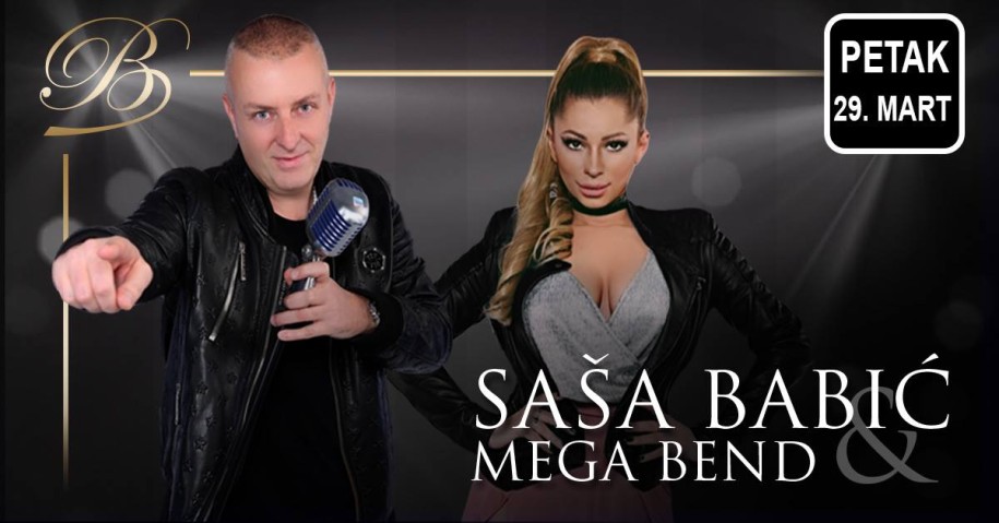 Saša Babić i Mega bend