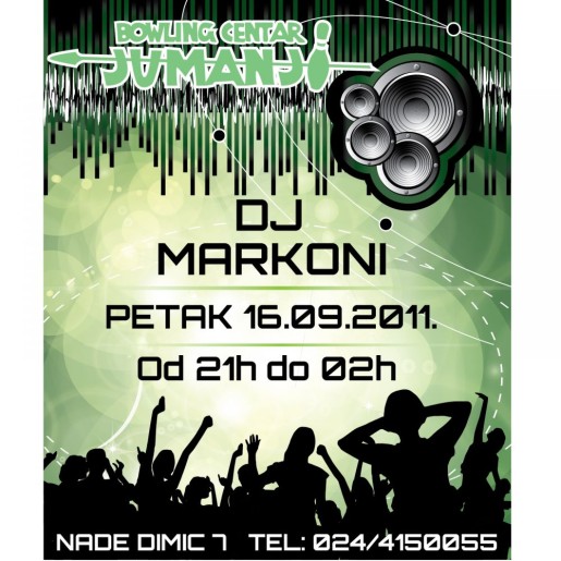 dj Markoni