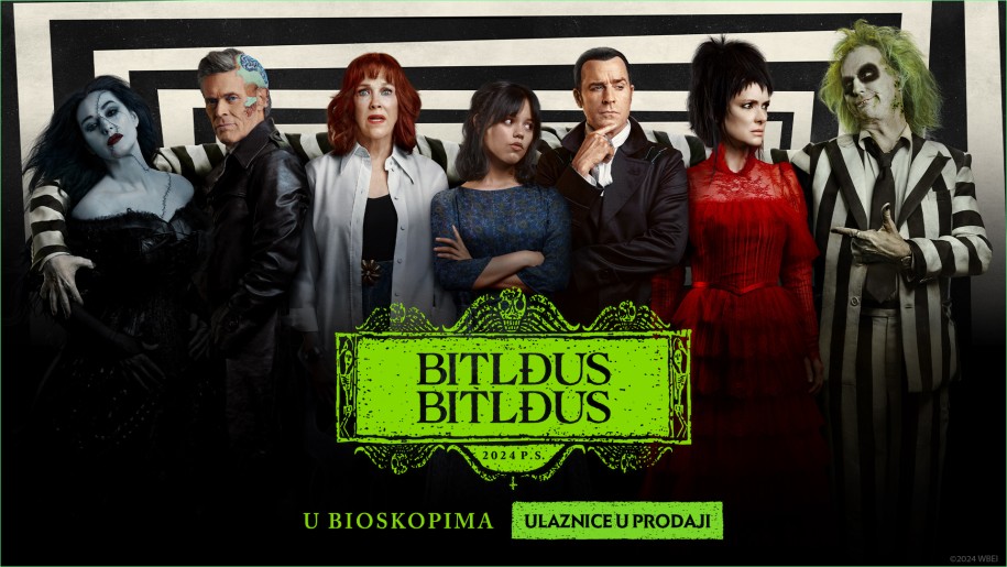 Film: Bitlđus, Bitlđus