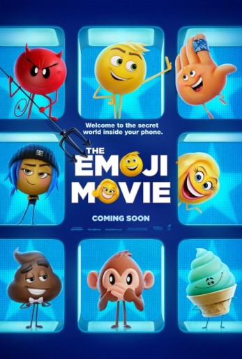 Animirani film: Emoji film