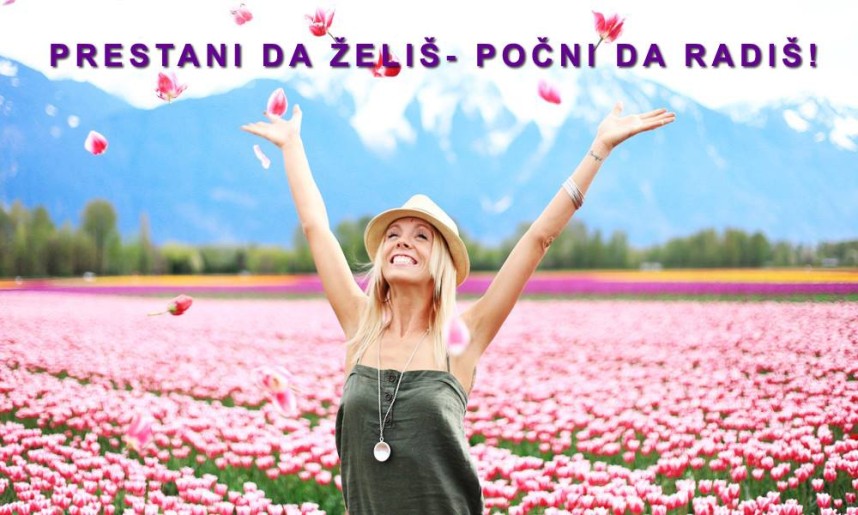 Predavanje: Samomotivacija kao faktor ličnog uspeha