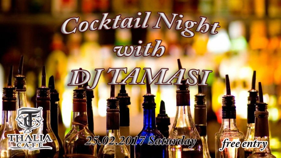 Cocktail night