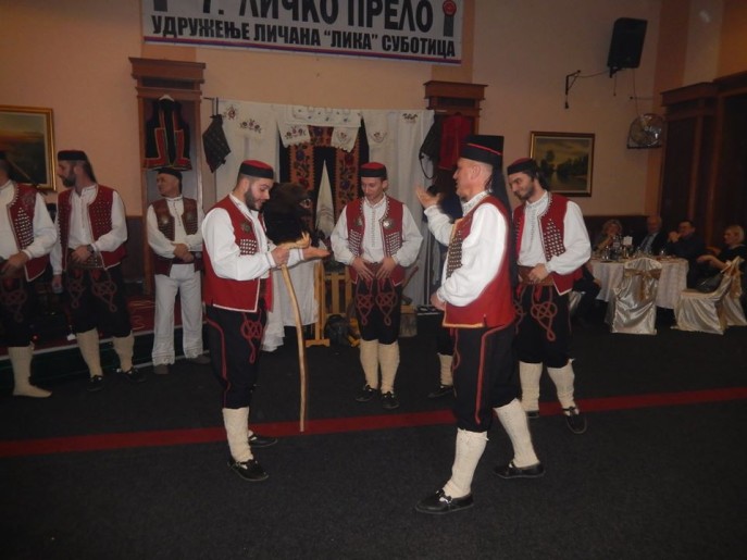 8. Ličko prelo
