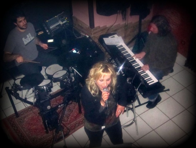 Tanja & the Band live