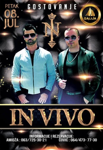 In vivo