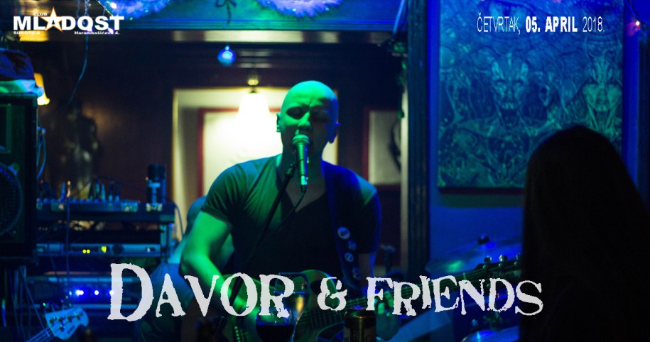 Davor & friends
