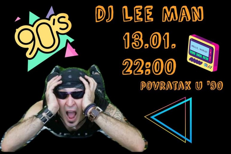 Back to the '90/ DJ LeeMan