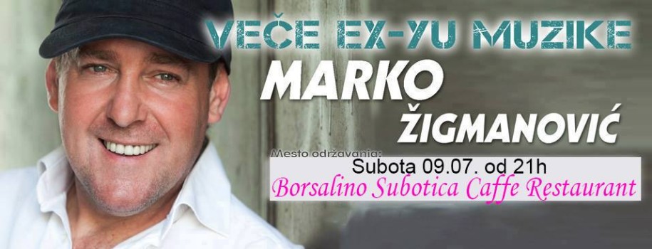 Veče lagane zabavne muzike