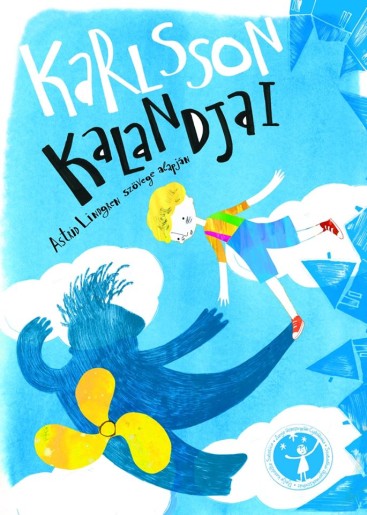Premijera: Karlsson Kalandjai