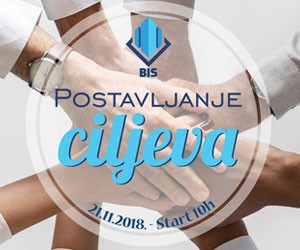 Predavanje: Postavljanje ciljeva