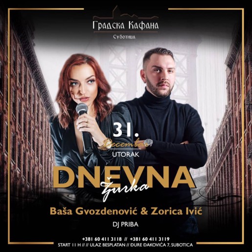 Novogodišnji program