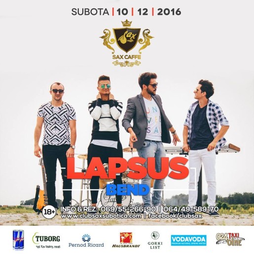 Lapsus bend