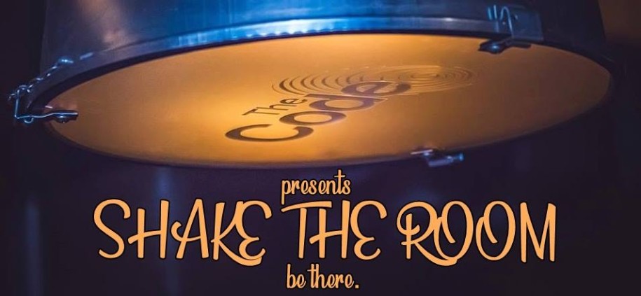 Shake the room