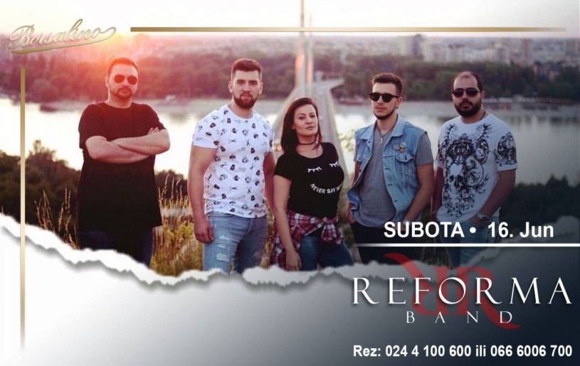 Reforma band