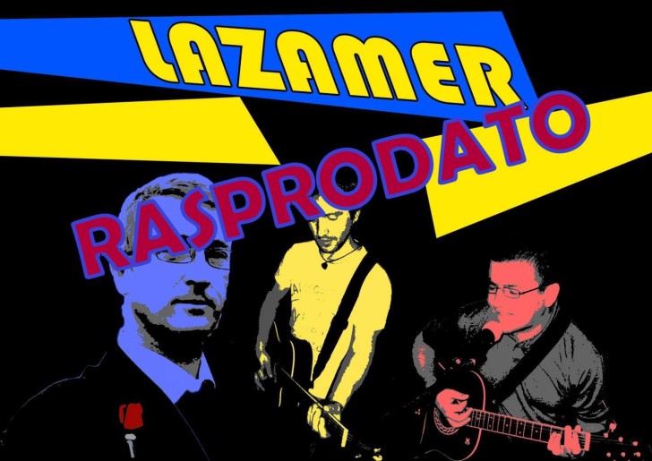 Sretna Nova - Jebem ti Staru ~ Trio Lazamer Odžaci