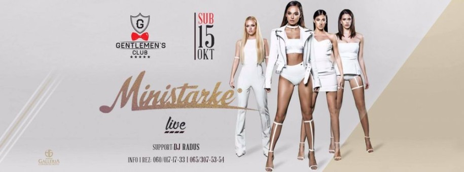 Ministarke