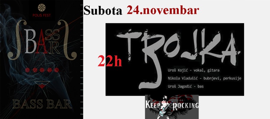 Trojka