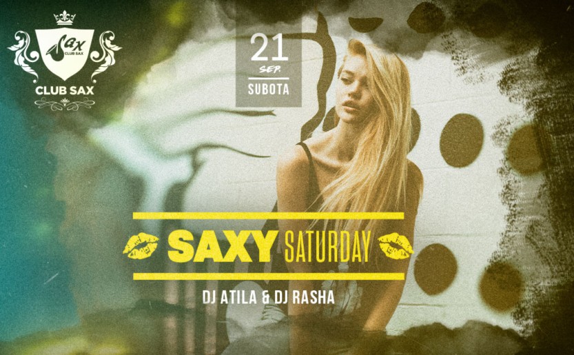 Saxy saturday