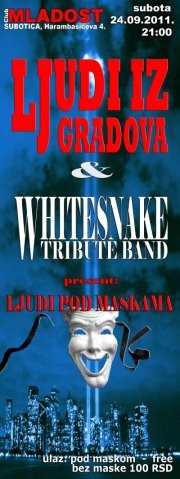 Svirka pod maskama