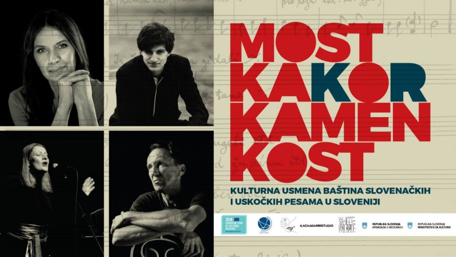 A kapela koncert "MOST KAkOr KAMEN, KOST!"