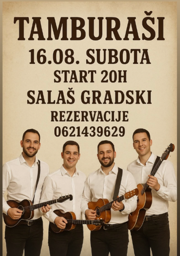 Tamburaši