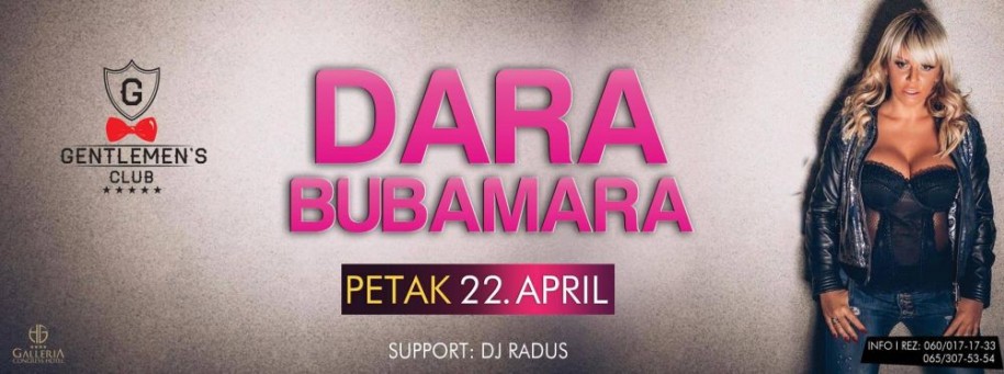 Dara Bubamara