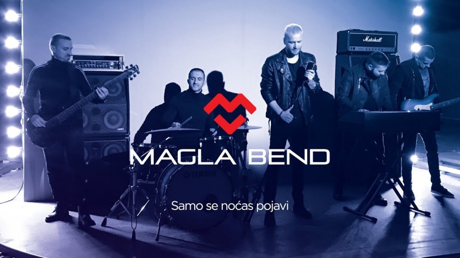 Magla bend