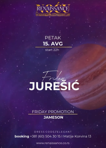 Friday Jurešić