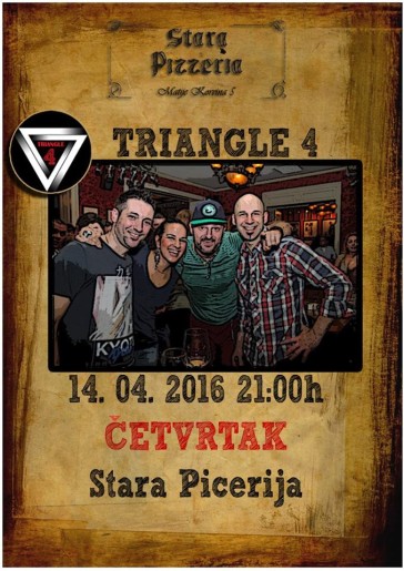 Akustična svirka: Triangle 4