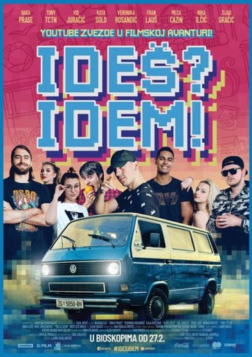 Film: Ideš? Idem!