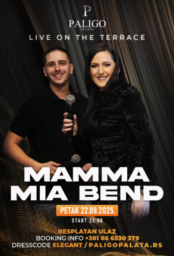 Mamma Mia Bend