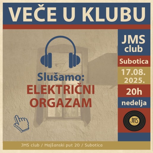 Električni orgazam