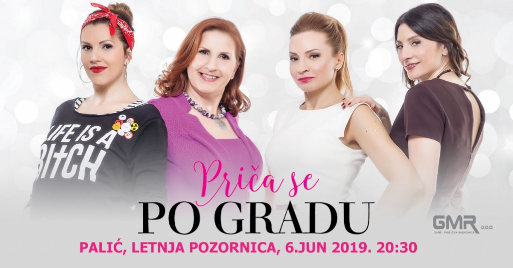Predstava: Priča se po gradu