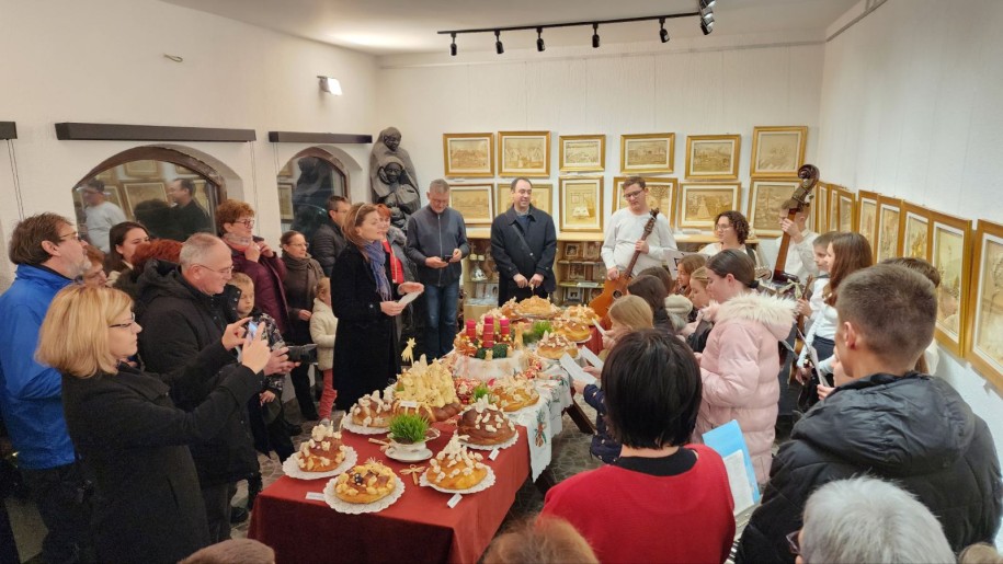 Advent u Tavankutu