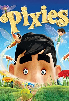 Animirani film: Piksiji mali vilenjaci