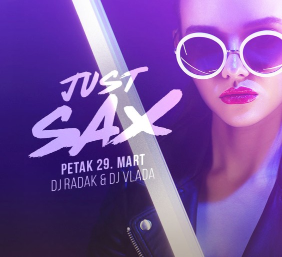 Just Sax