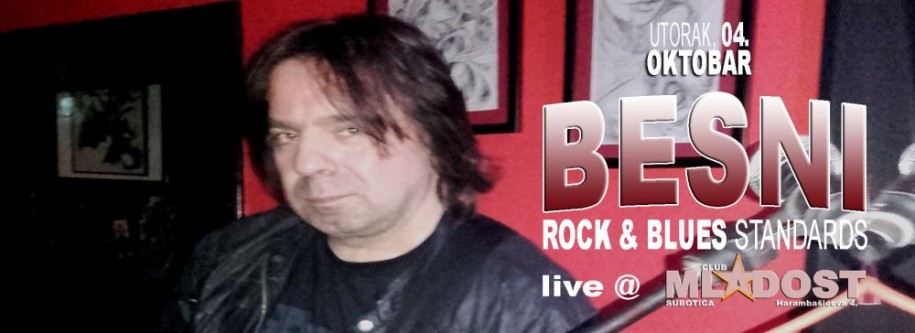 Veče Rock & Blues standarda