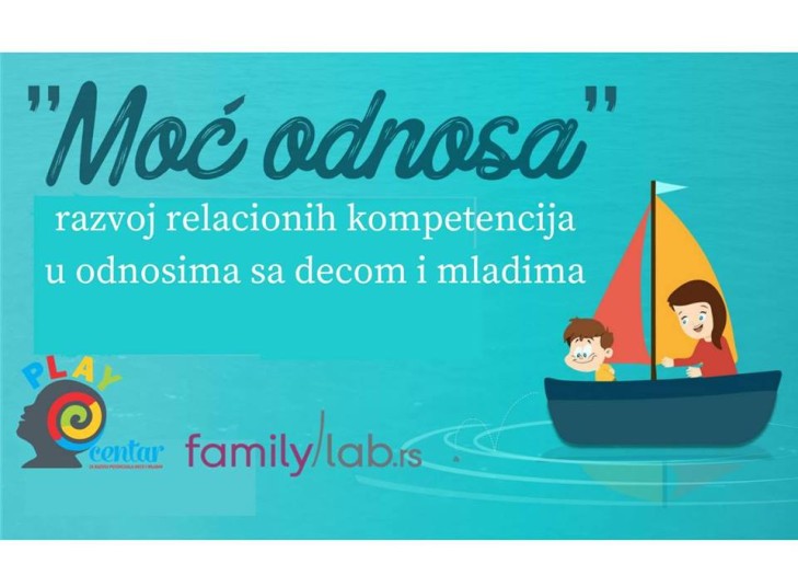 Predavanje: Moć odnosa
