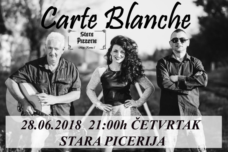 Akustična svirka: Carte Balanche