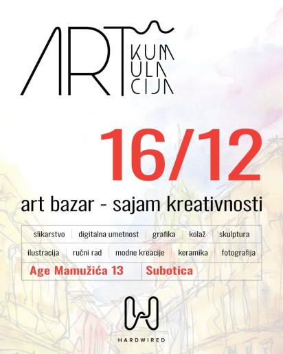 ArtKumulacija - Sajam Kreativnosti