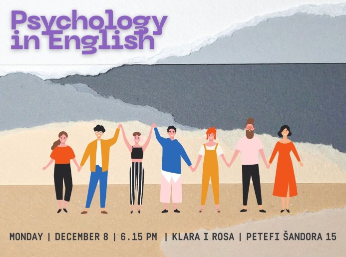 Psychology in English